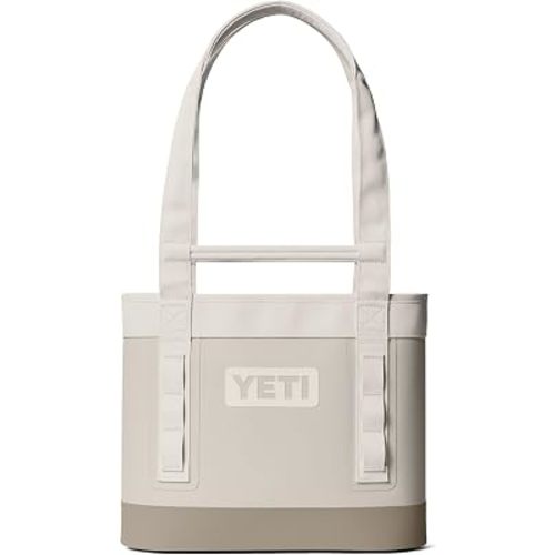YETI Camino 12L Zip Carryall Tote Bag, Cape Taupe
