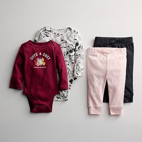 Baby Jumping Beans® Core Rib Pants