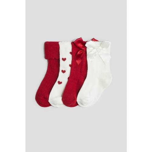 4-PACK SOCKS