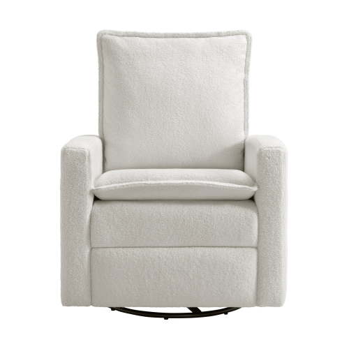 Soho Baby, Nursery Glider Recliner, Coventry Upholstered, 360¬∞ Swivel
