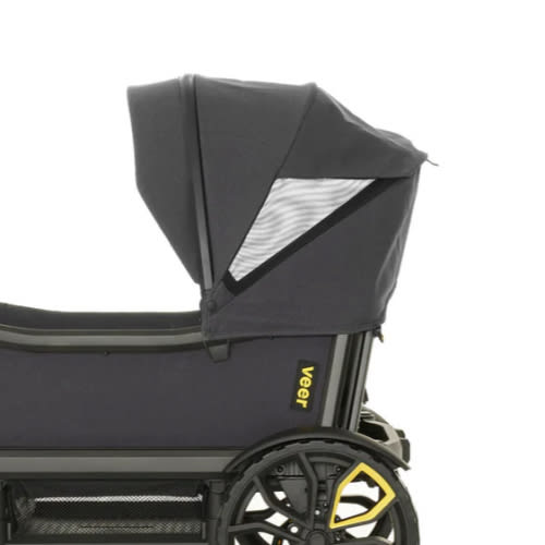 Visor for Cruiser Retractable Canopy