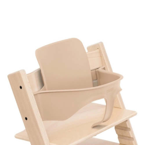 Stokke Tripp Trapp Baby Set |Highchairs Accessories | Dimples NZ | Natural