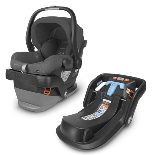 UPPAbaby Mesa Carseat & seat base ($150)