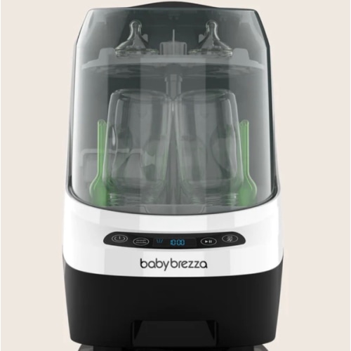 Bottle Washer Pro™: Automatic Baby Bottle Washer | Baby Brezza