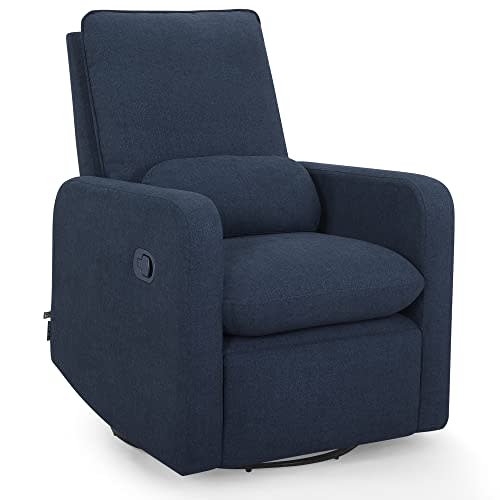 GAP babyGap Cloud Recliner with LiveSmart Evolve - Sustainable Performance Fabric, Sailor