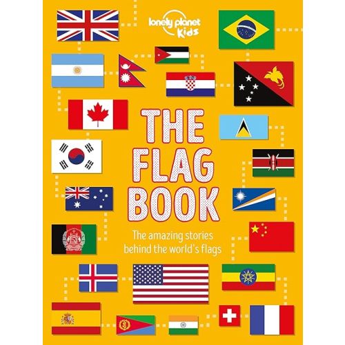 The Flag Book (The Fact Book) Hardcover – September 17, 2019