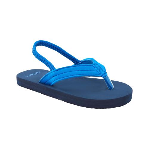 Flip Flops - XS - Style,Blue