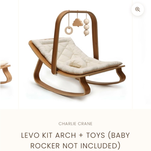LEVO Kit Arch + Toys