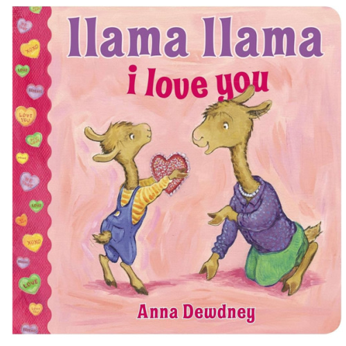 Llama Llama I Love You