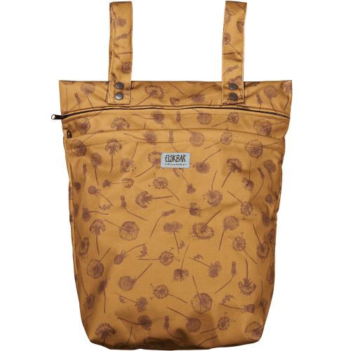 Lux Wetbag - Dandelions