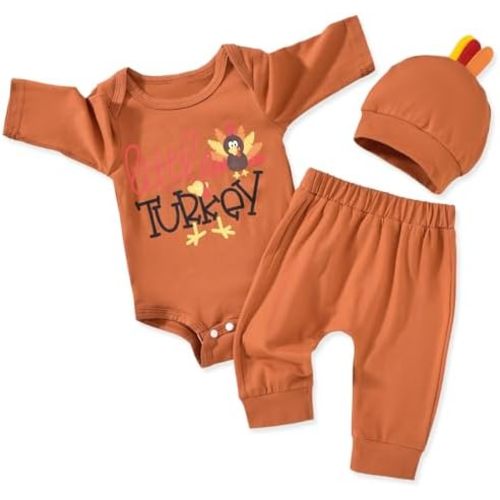 Baby Holiday Outfit