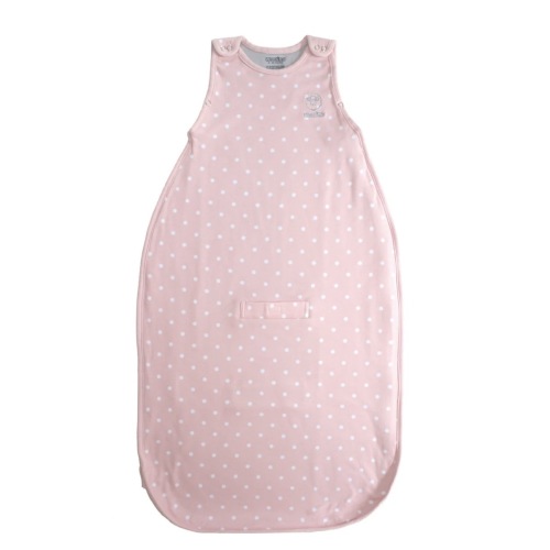 4 Season® Ultimate Baby Sleep Bag, Merino Wool & Organic Cotton, Rose