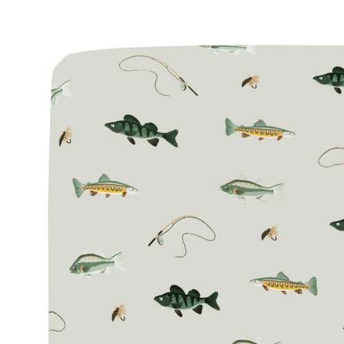 Crib Sheet in Fishing