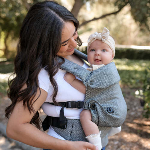 Ergonomic Baby Carrier – Horizon | Harlow Baby