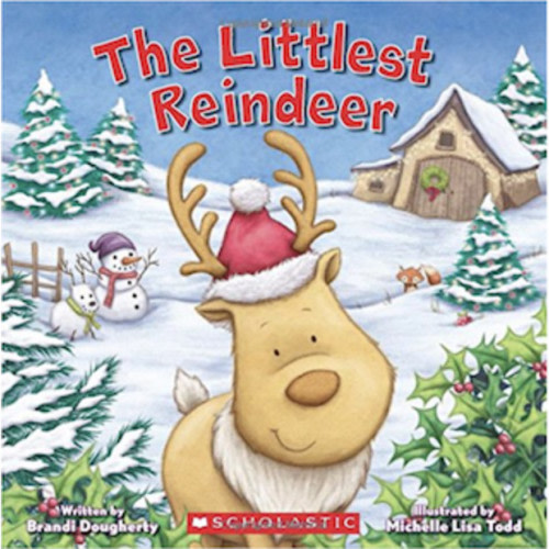 Littlest Series The Littlest Reindeer