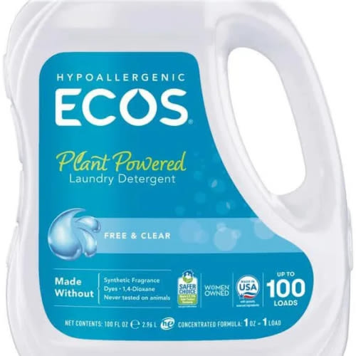ecos laundry detergant - Google Search