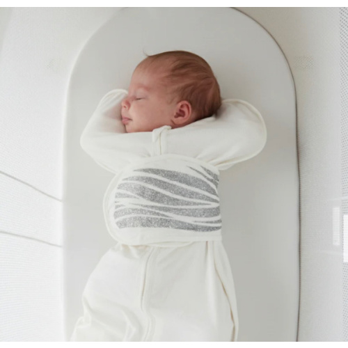 Breathing Reassurance Newborn Baby Swaddle