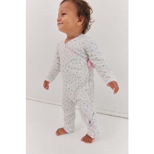 Meadow Onesie - Ditsy Bloom