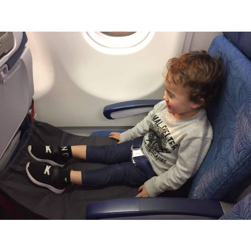Toddler Airplane Bed