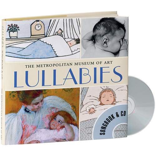 Lullabies Songbook and CD
