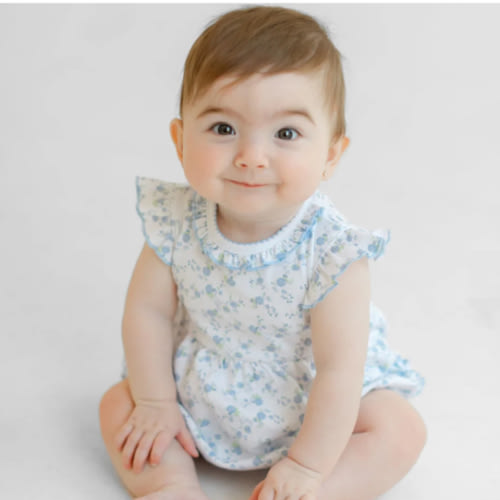 Skylar's Classics Print Bubble – Magnolia Baby