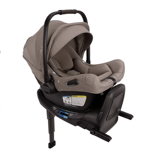 Nuna Pipa™ Aire RX Infant Car Seat & Relx Base