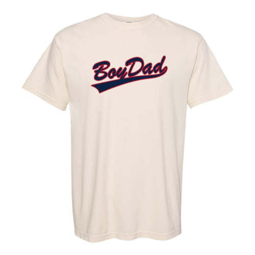 Boy Dad Varsity Tee