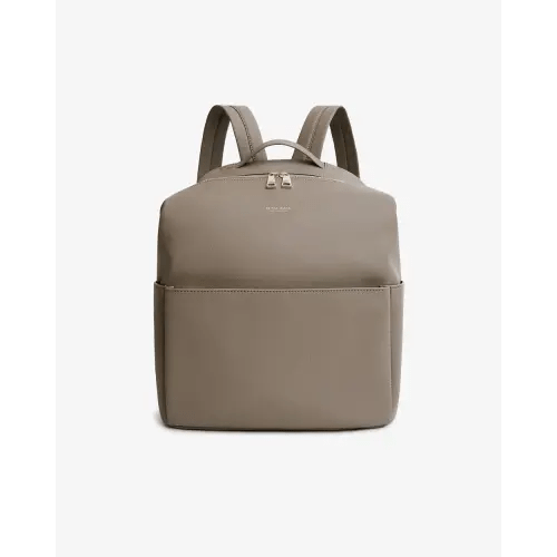 Mina Baie Diaper Bag - Stevie Backpack Vegan Full