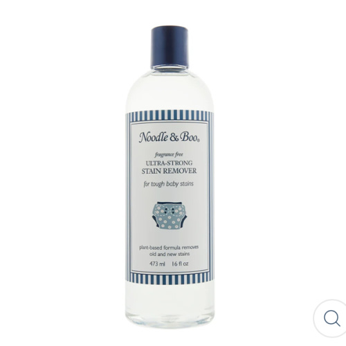 Ultra-Strong Stain Remover – Noodle & Boo