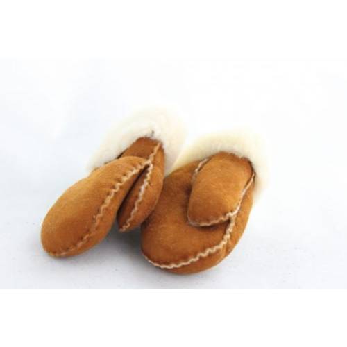 Baby Sheepskin Mittens