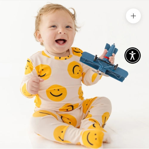Happy & You Know It Day to Night Romper Luxe Edition | Cotton Bamboo Blend