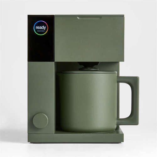 Fellow Aiden Woodland Green Precision Coffee Maker