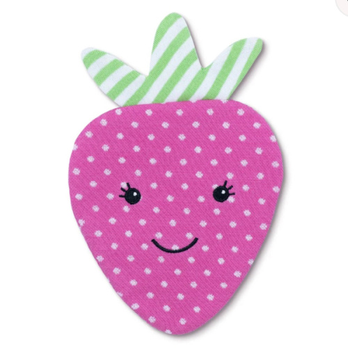 Berry Crinkle Blankie