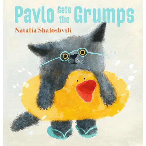 Pavlo Gets the Grumps