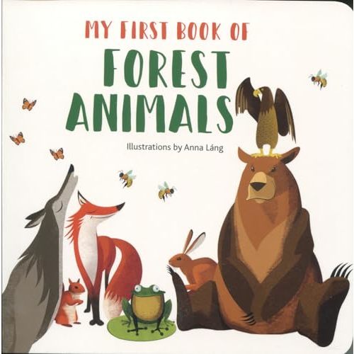 My First Book of Forest Animals - VMB Publishers: 9788854038530 - AbeBooks