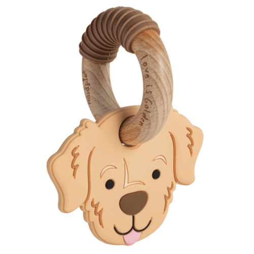 Golden Retriever Teether