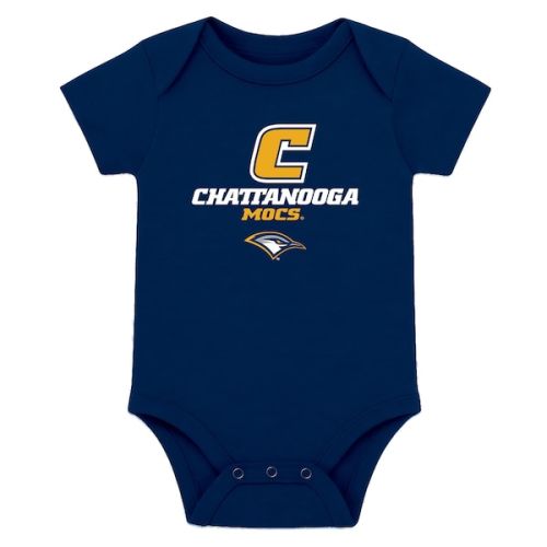 Youth Garb navy Tennessee Chattanooga Mocs Otis Onesie