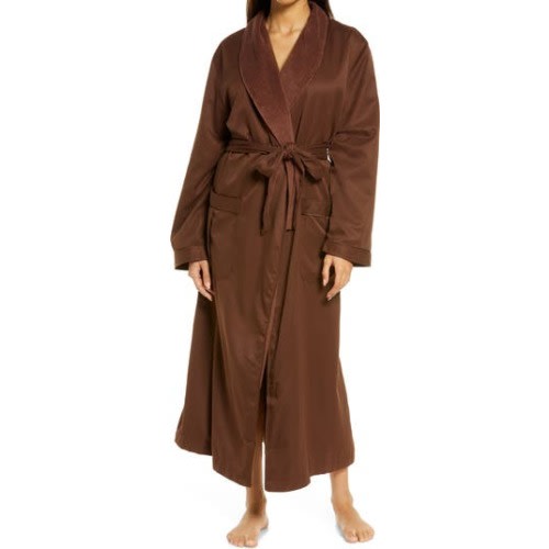 Women's Sherbrooke Brushed Microfiber Robe