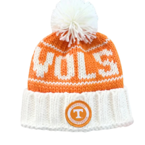 Tennessee Bobble Hat – Little Josie's