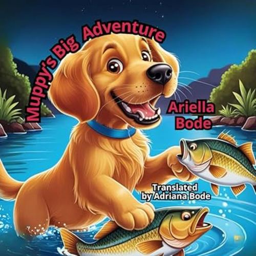 Muppy's big adventure (Las sorprendentes aventuras de Muppy)