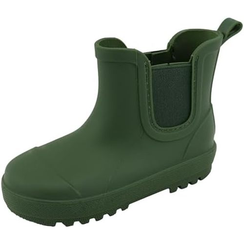 BEARPAW unisex-child girls Rain Boots