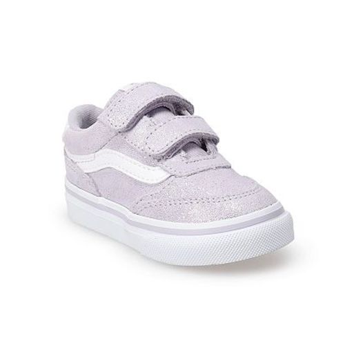 Vans® Brooklyn Kids' High-Top Casual Sneakers