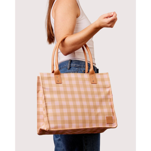 The Everyday Tote Bag - Rosé All Day – The Somewhere Co. AUS
