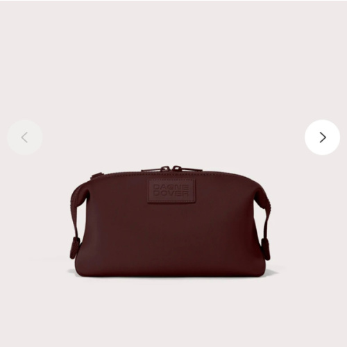 Hunter Toiletry Bag in Ancho, Large