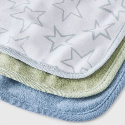 Baby 6pk Washcloth Set - Cloud Island™