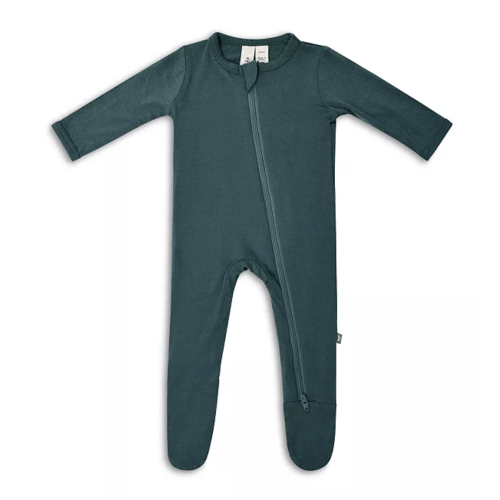 Kyte Baby
Unisex Zippered Footie - Baby