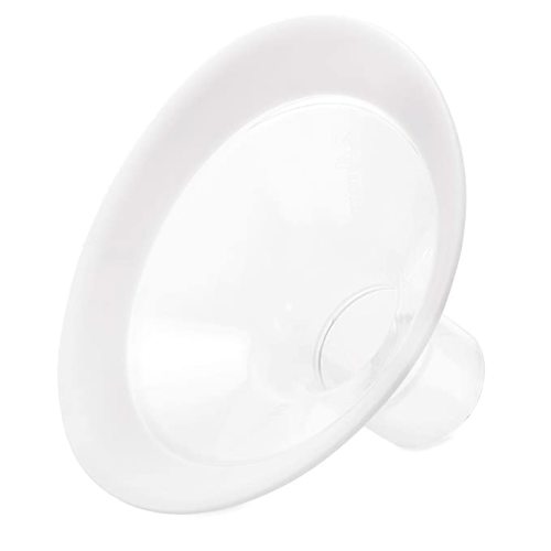 Medela PersonalFit Flex Breast Shields | 2 Pack of Small 24mm Breast Pump Flanges | Made Without BPA | Shaped Around You for Comfortable and Efficient Pumping