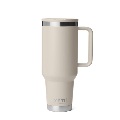 YETI 40 oz Travel Straw Mug w/ Quick-Flip Lid