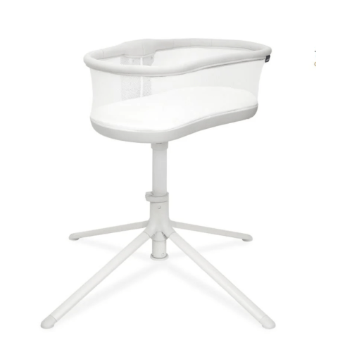 White Bassinest Swivel Sleeper 3.0 | HALO