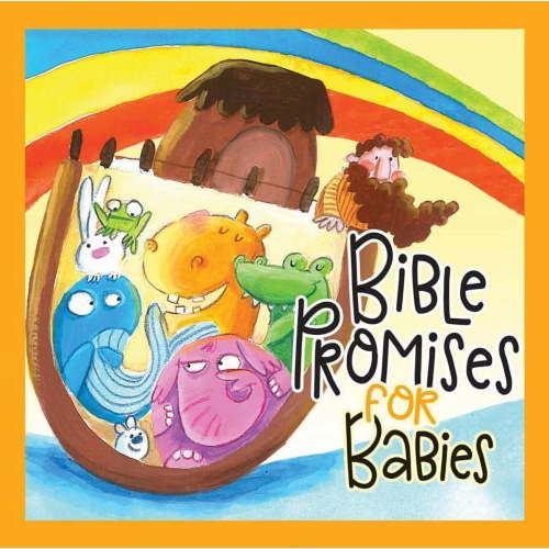 Bible Promises for Babies, (Board Book)